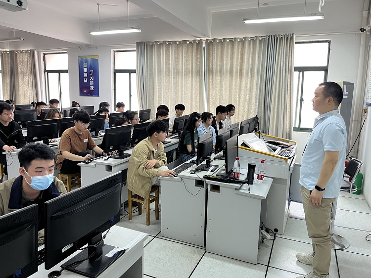 信息工程系圓滿完成“1+X”WPS辦公應(yīng)用職業(yè)技能等級考核工作